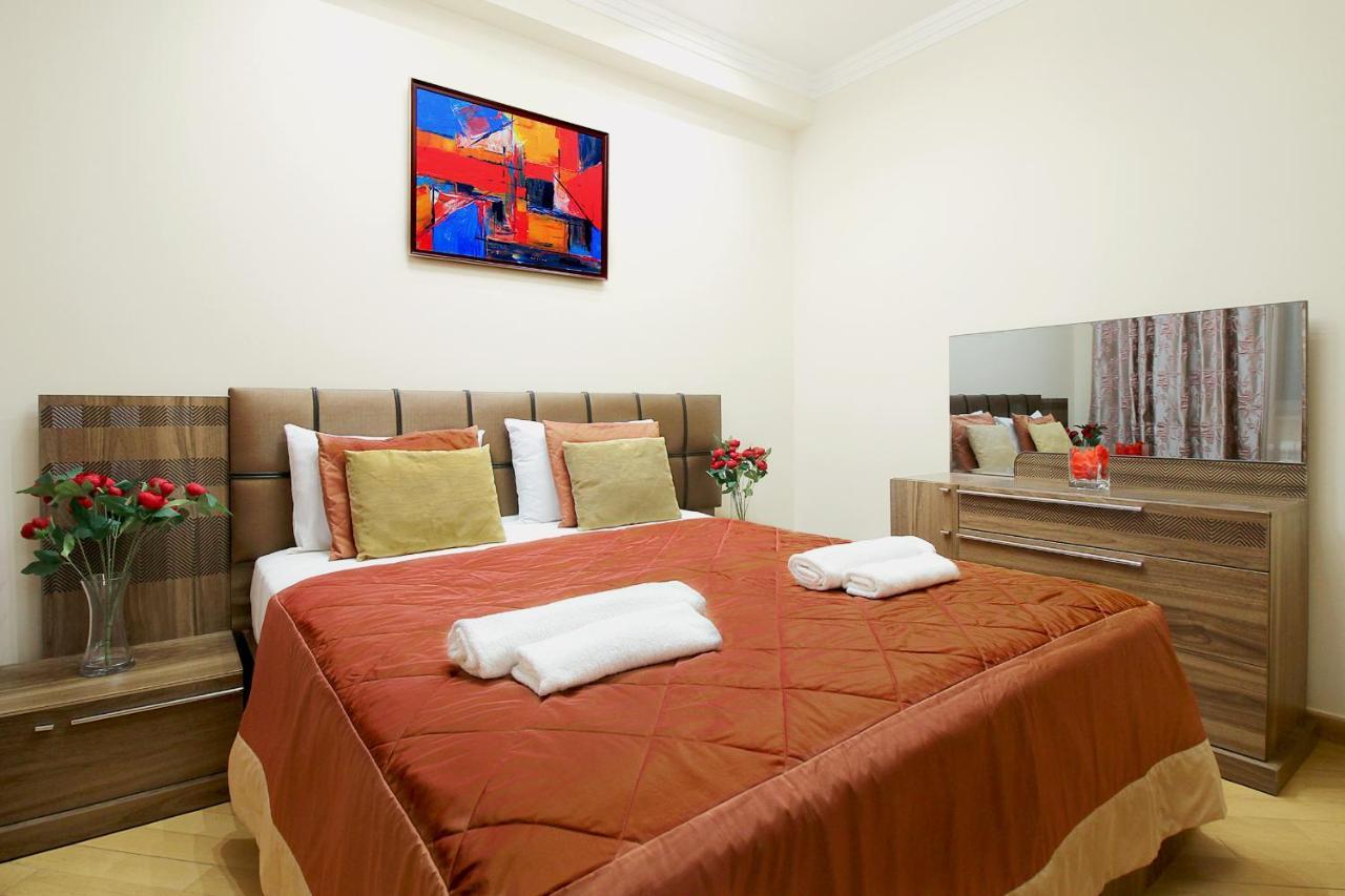 3 Bedroom Apartment Near Republic Square Yerevan Luaran gambar