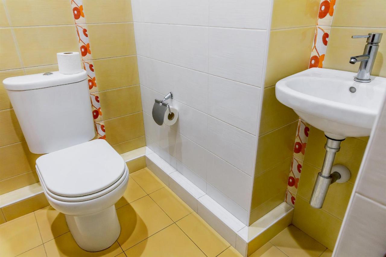 3 Bedroom Apartment Near Republic Square Yerevan Luaran gambar