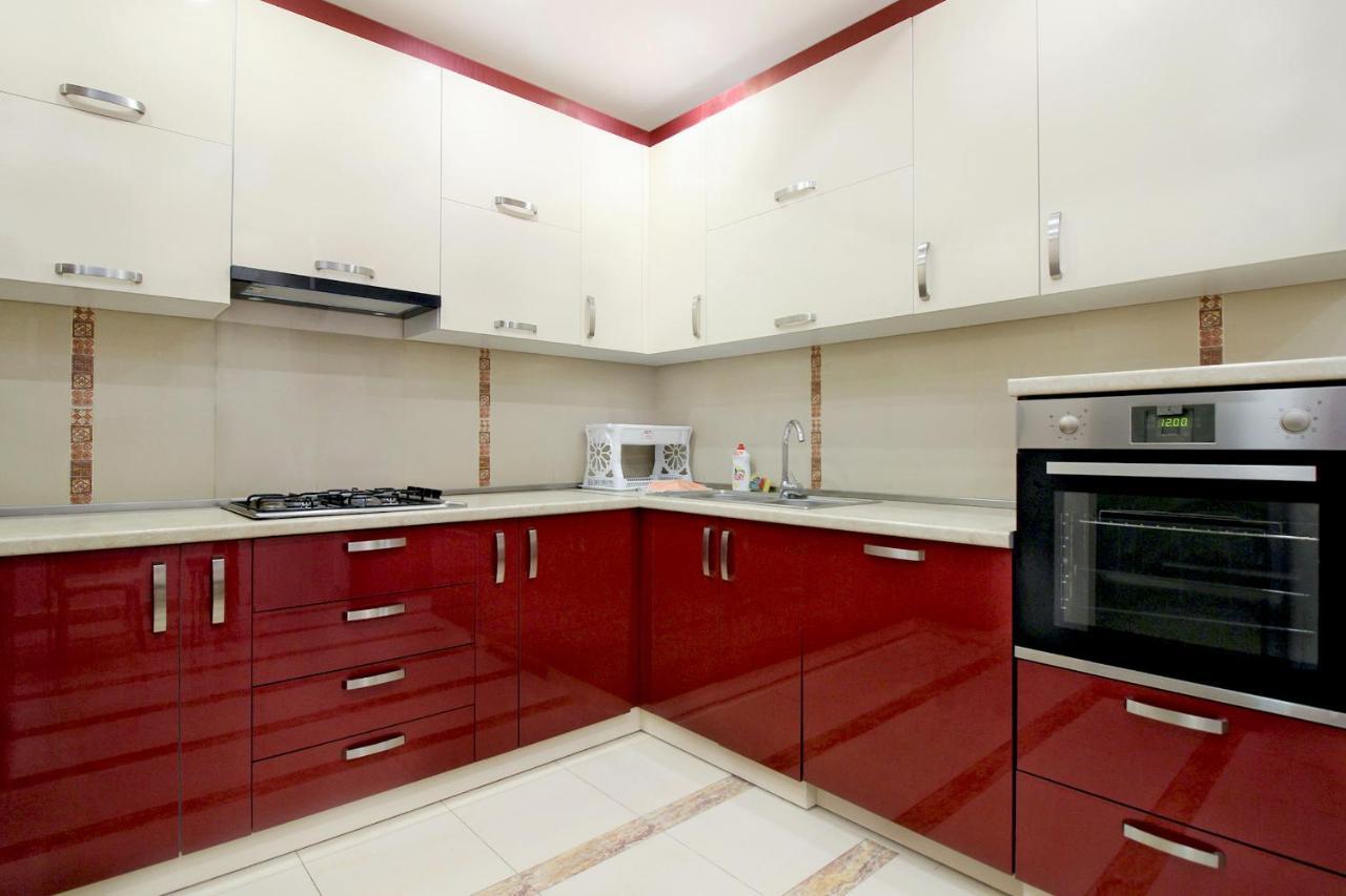 3 Bedroom Apartment Near Republic Square Yerevan Luaran gambar